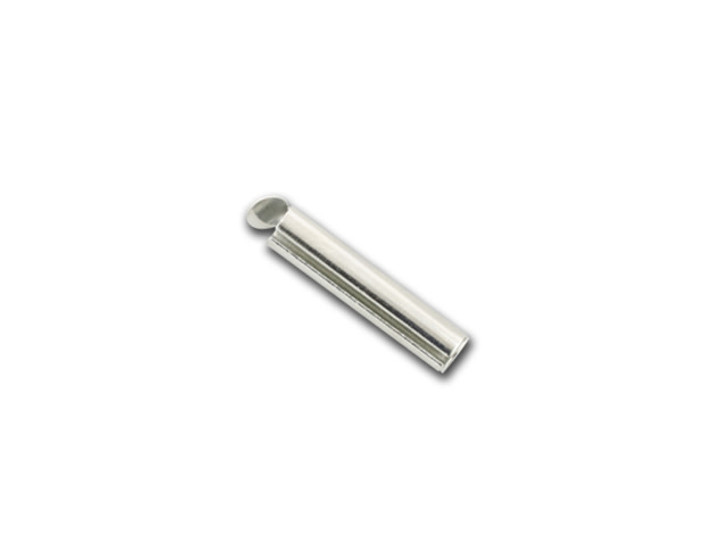 Stainless Steel Slide Clasps - 4 size options - Sold individually