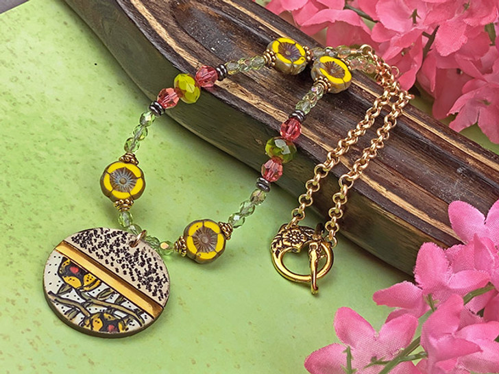 Mod Meadow Necklace Mod Meadow Necklace