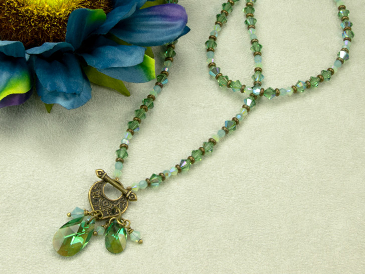 Mossy Hollow Necklace Mossy Hollow Necklace