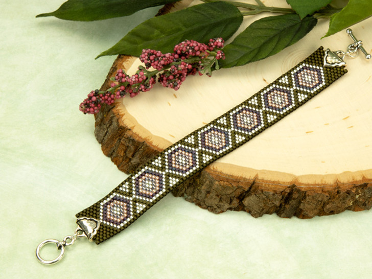 Vineyard Trellis Bracelet Vineyard Trellis Bracelet