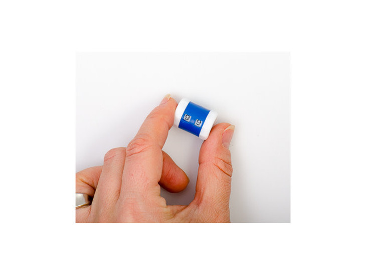 Tulip Row and Stitch Counter