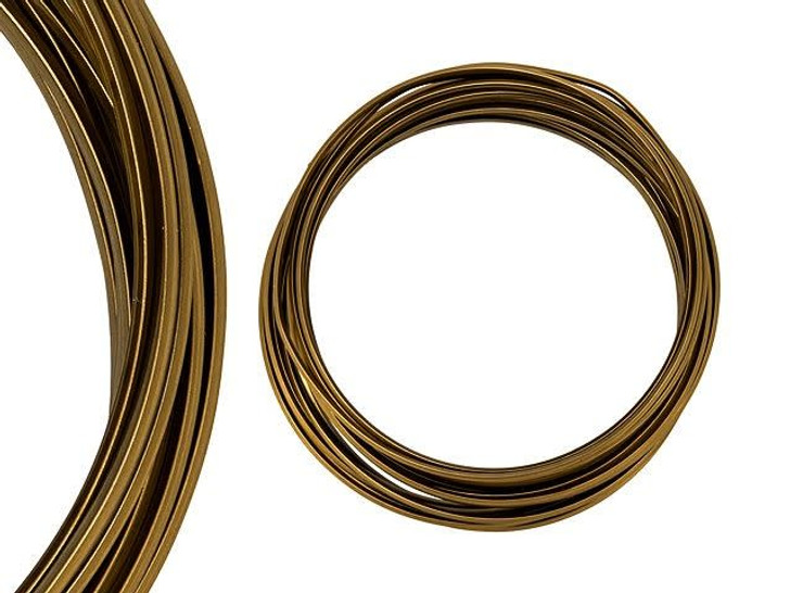 Artbeads Designer Wire - Antique Copper Non-Tarnish 20 Gauge (30