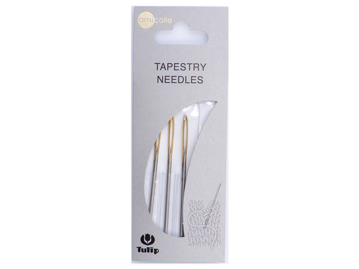 Tulip Tapestry Needles (3 Pcs) : Size 14