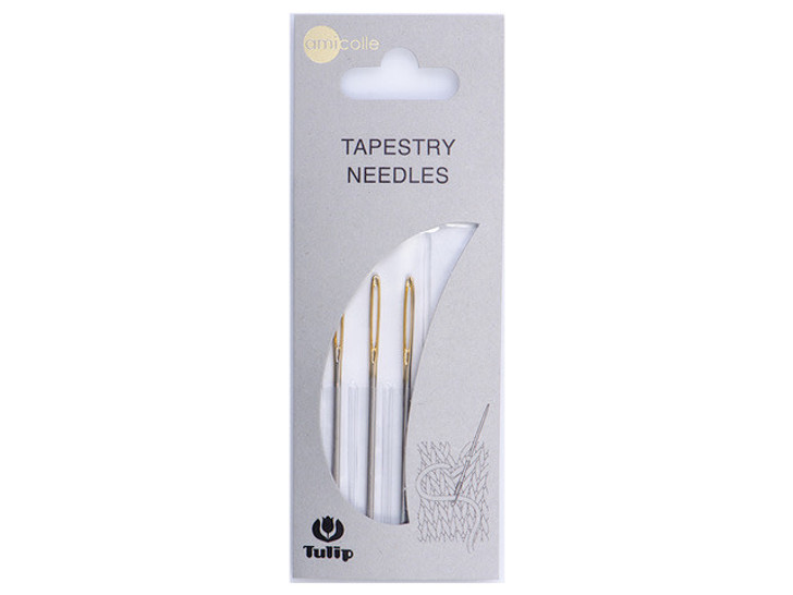 Tulip Tapestry Needles (3 Pcs) : Size 15 