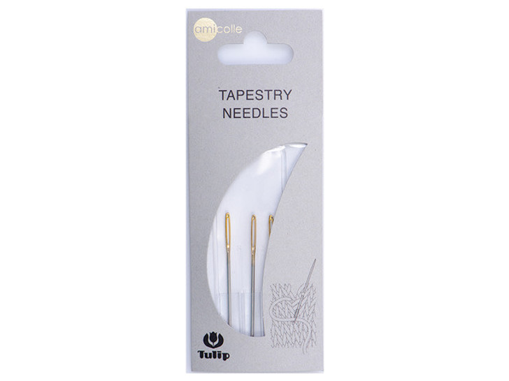 Tulip Tapestry Needles (3 Pcs) : Size 18