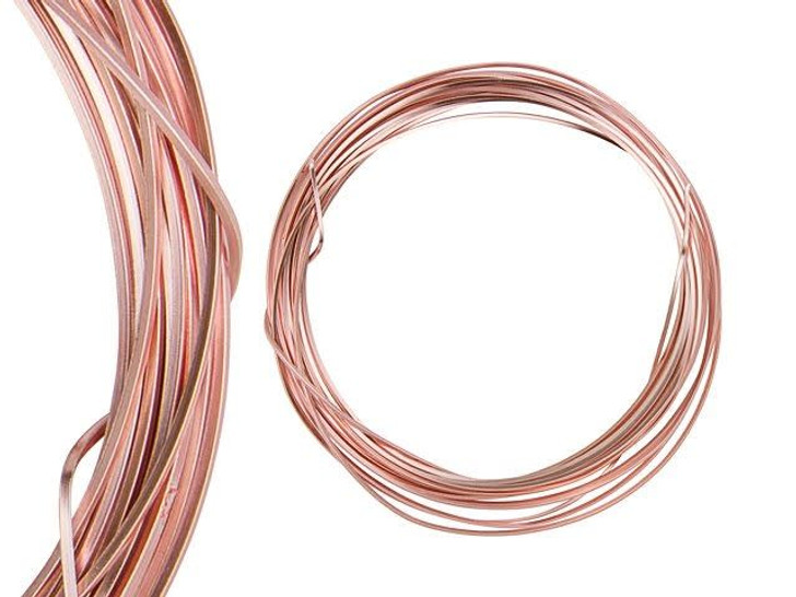 Artbeads Designer Wire - Antique Copper Non-Tarnish 20 Gauge (30