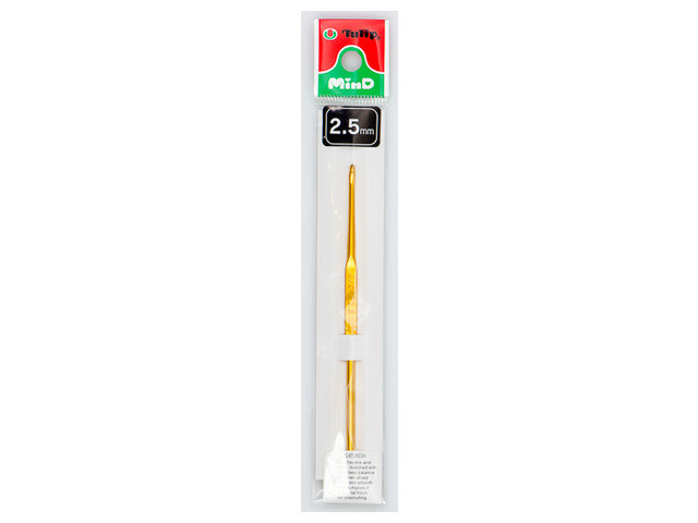 Tulip Crochet Hook : Size 4/0 (2.50mm) - Artbeads.com