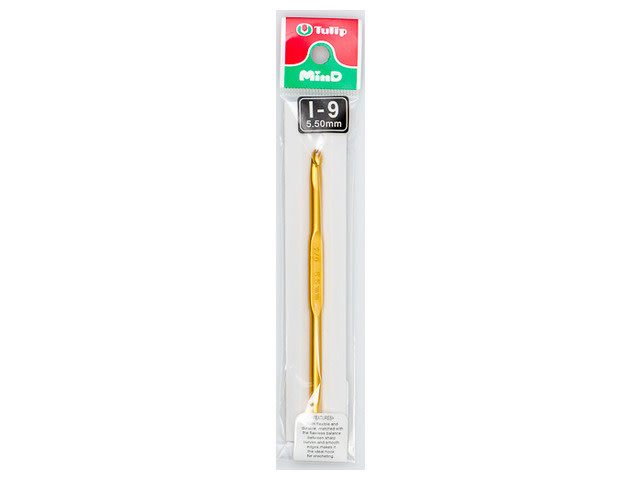 Tulip Crochet Hook : Size 9/0 (5.5mm)