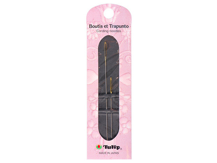 Tulip Cording Needles (2 Pcs)