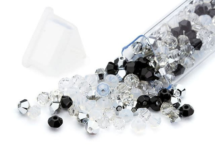 5328 3mm Bicone Formal Affair Designer Bead Blend