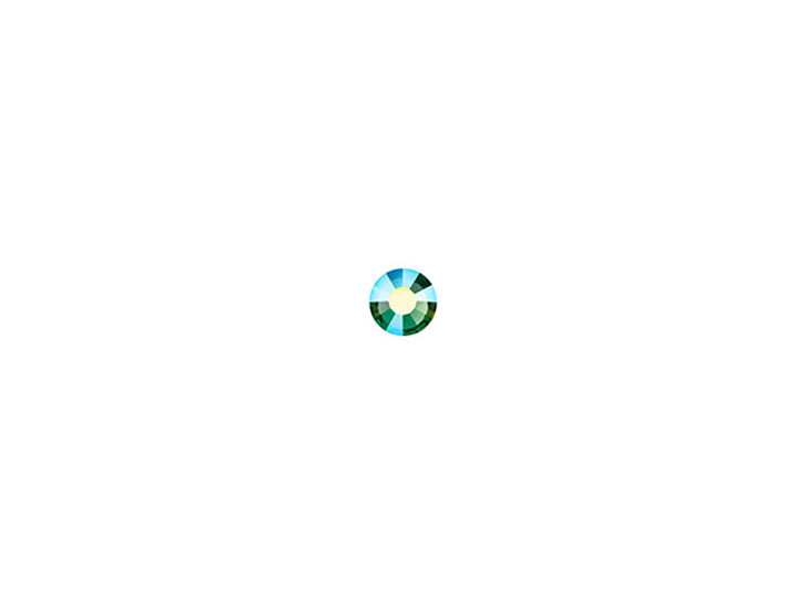 Clearance - Was $19.19 - Preciosa VIVA 12 Green Tourmaline AB SS20 Czech Crystal Flat Back (144pcs) Clearance - Was $19.19 - Preciosa VIVA 12 Green Tourmaline AB SS20 Czech Crystal Flat Back (144pcs)