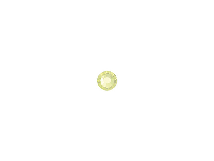 Clearance - Was $15.29 - Preciosa VIVA 12 Jonquil SS20 Czech Crystal Flat Back (144pcs) Clearance - Was $15.29 - Preciosa VIVA 12 Jonquil SS20 Czech Crystal Flat Back (144pcs)
