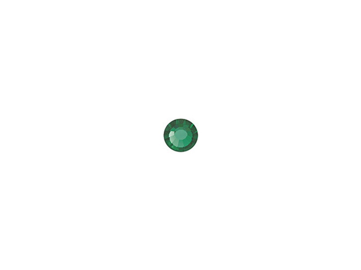 Preciosa VIVA 12 Emerald SS30 Czech Crystal Flat Back (72pcs) Preciosa VIVA 12 Emerald SS30 Czech Crystal Flat Back (72pcs)