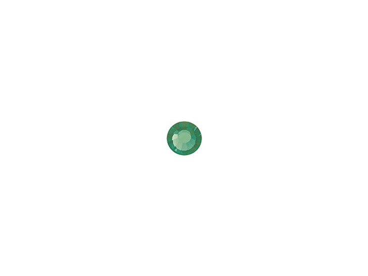 Clearance - Was $9.79 - Preciosa VIVA 12 Green Tourmaline SS10 Hot Fix Flat Back (144pcs) Clearance - Was $9.79 - Preciosa VIVA 12 Green Tourmaline SS10 Hot Fix Flat Back (144pcs)