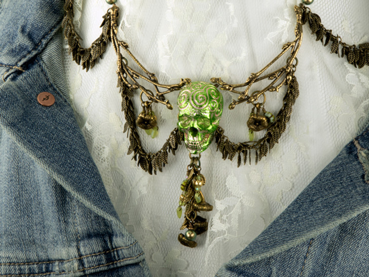 Nature's Way Necklace Nature's Way Necklace