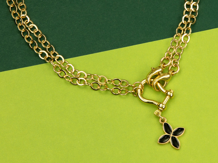 Lucky Lady Necklace