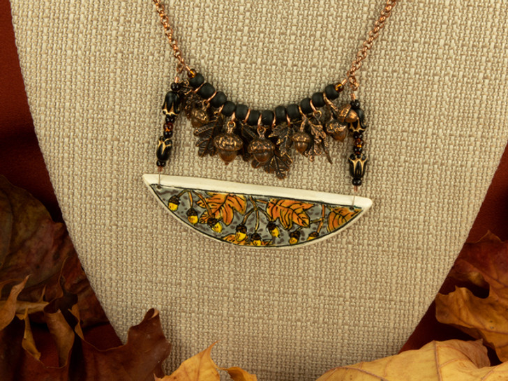 Fall is Here Necklace Fall is Here Necklace