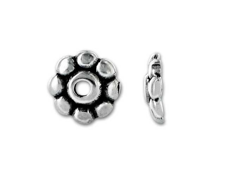 B&B Benbassat Daisy Bead Cap