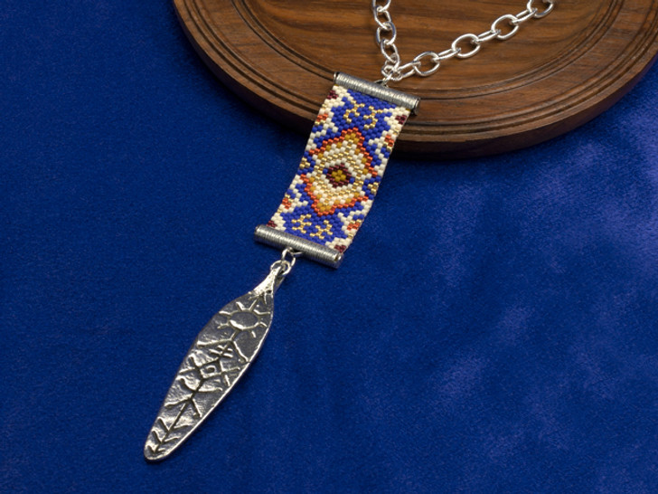 Mystic Tapestry Necklace