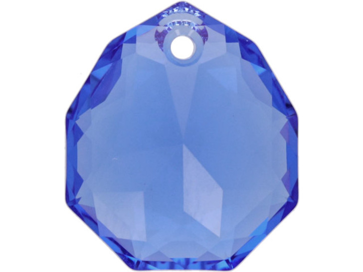 Clearance - Was $7.09 - PRESTIGE 6436 16mm Majestic Pendant Sapphire Clearance - Was $7.09 - PRESTIGE 6436 16mm Majestic Pendant Sapphire