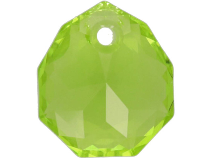 PRESTIGE 6436 11.5mm Majestic Pendant Citrus Green
