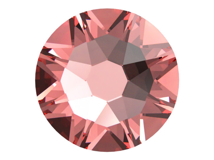 PRESTIGE 2088 SS34 Rose Flatback Rose Peach PRESTIGE 2088 SS34 Rose Flatback Rose Peach