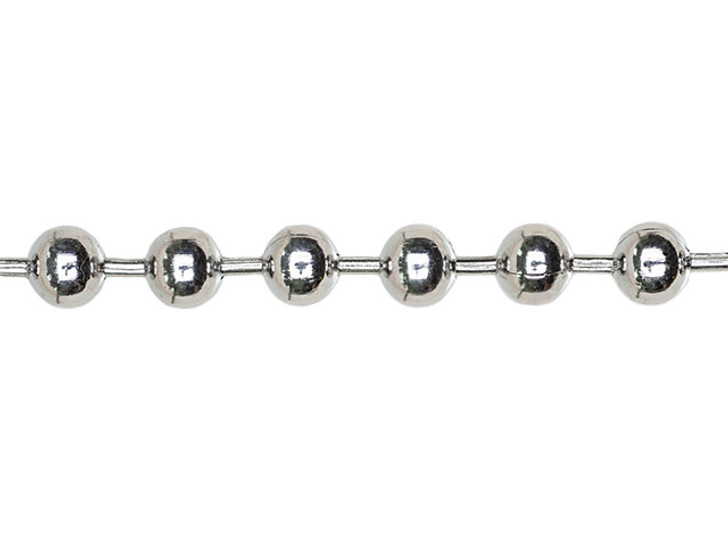Stainless Steel 8mm Ball Chain