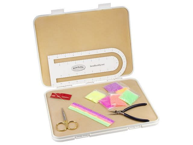 Bead Buddy Junior Bead Board & Travel Case