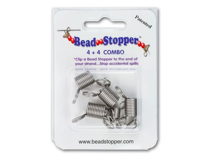 Bead Stoppers