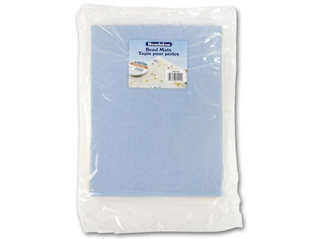 Beadalon 9x12Inch Bead Mat (3 Piece)