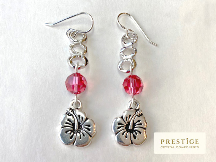 Real Pressed Flower Earrings | Resin | Flower art | Preserved Flowers –  Magnolia Studios