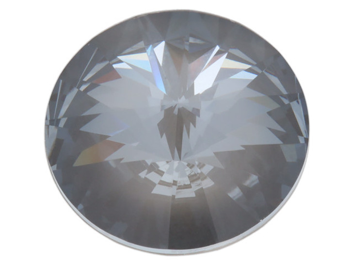 PRESTIGE 1122 Rivoli 14mm Crystal Dark Grey Ignite