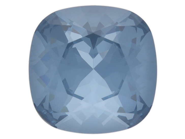 PRESTIGE 4470 12mm Cushion Fancy Stone Crystal Denim Ignite