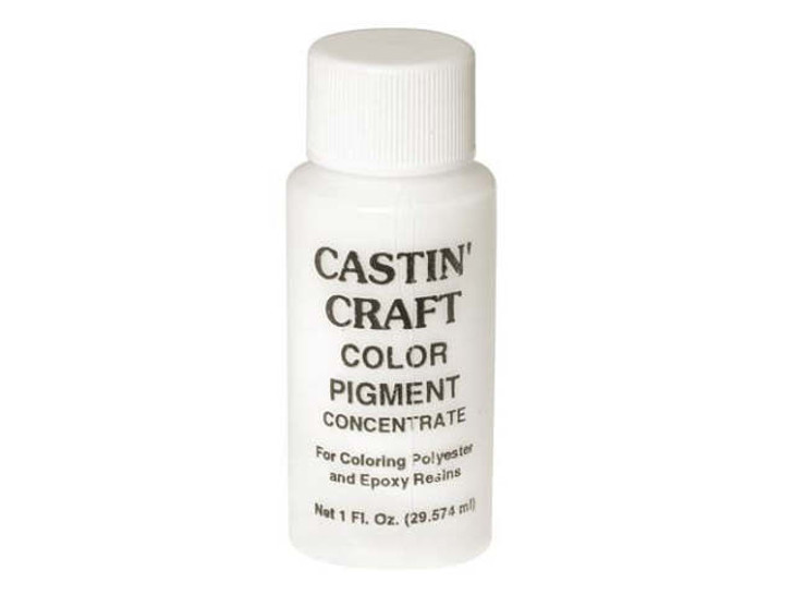 Castin'Craft Opaque Pigment - 1 oz, Yellow