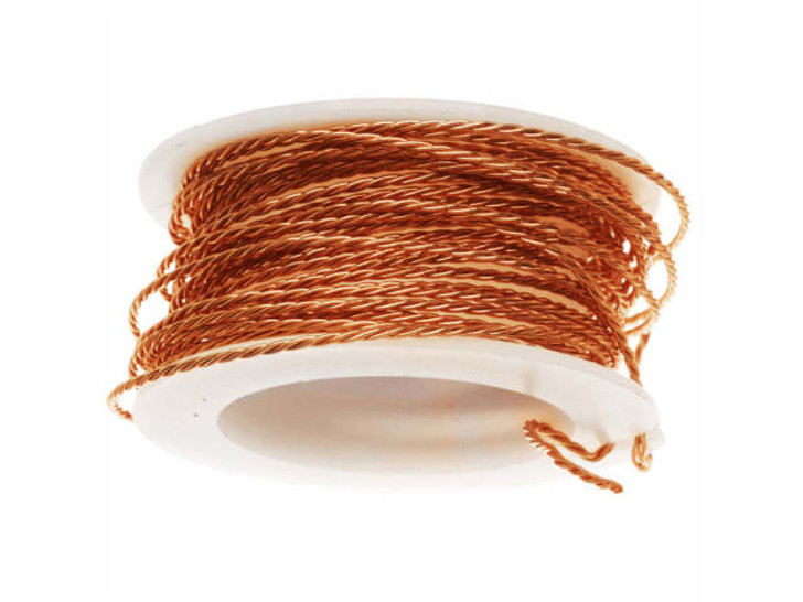 Thick copper wire for jewelry best sale