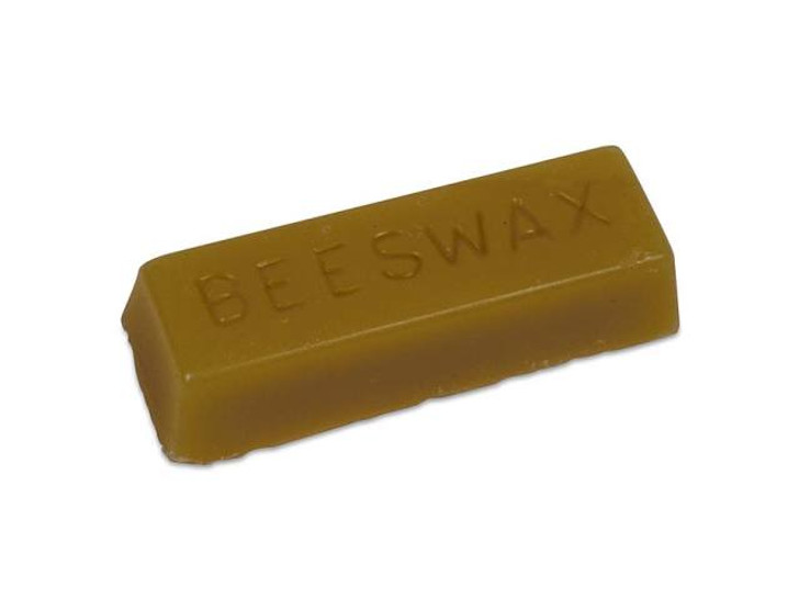 1 Ounce Bar Beeswax Thread Strengthening Conditioner for Beads/Quilting/Crafting