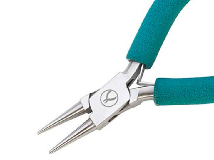 Wubbers Classic Series Round Nose Quality Jeweller's Pliers