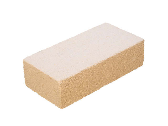 Eurotool Fire Brick 9x4.5x2.5 Inches (1 Piece)