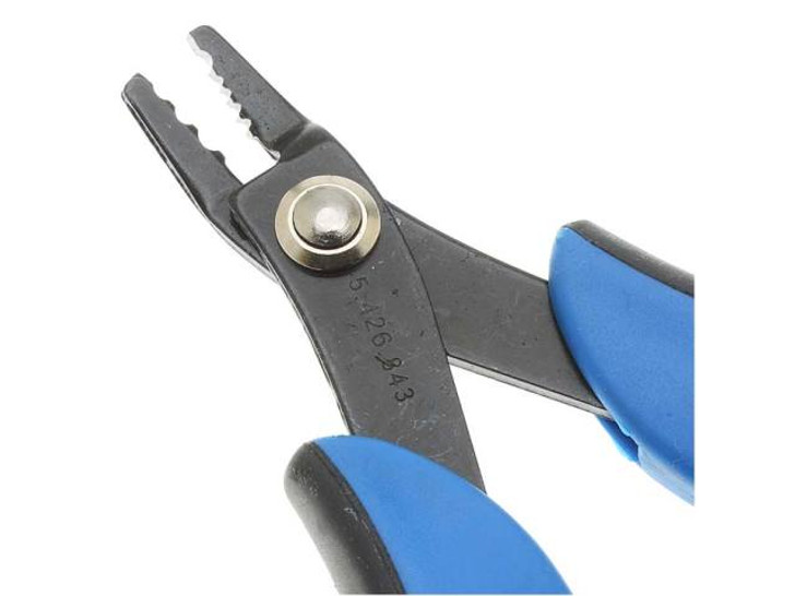 Magicial Crimp Forming Tool Transforms 2mm Tubular Crimps Into Round Beads  