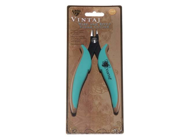 Vintaj Special Edition - Wire And Rivet Flush Cutter