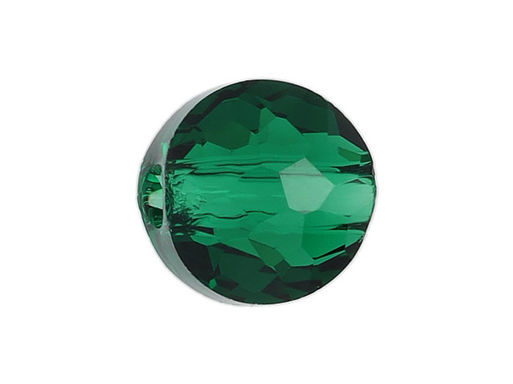 PRESTIGE 5034 6mm Crystal Daydream Round Bead Majestic Green