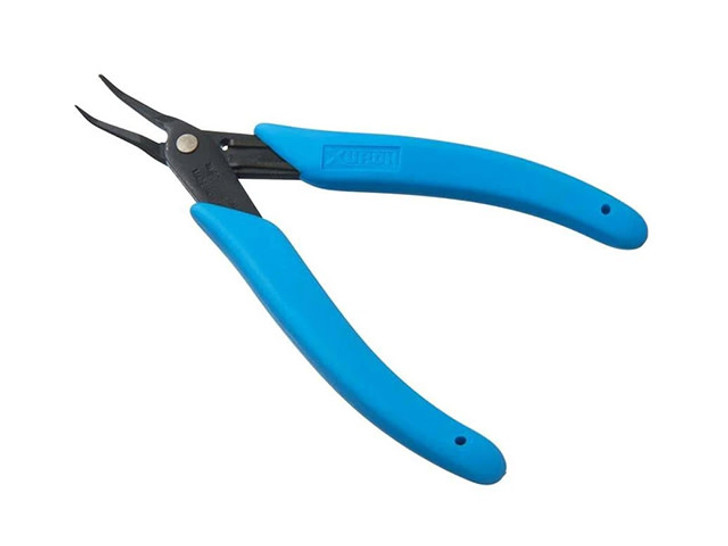 Xuron Bent Chain Nose Pliers