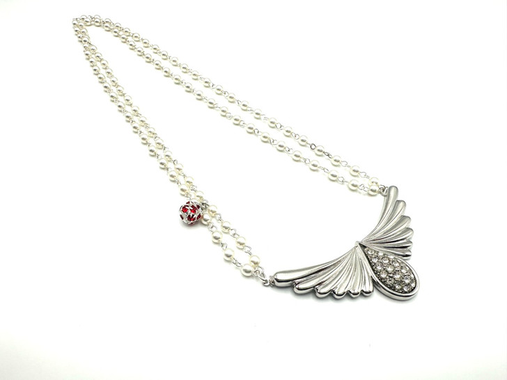 Honoring Mom "Show the Clasp" Necklace 