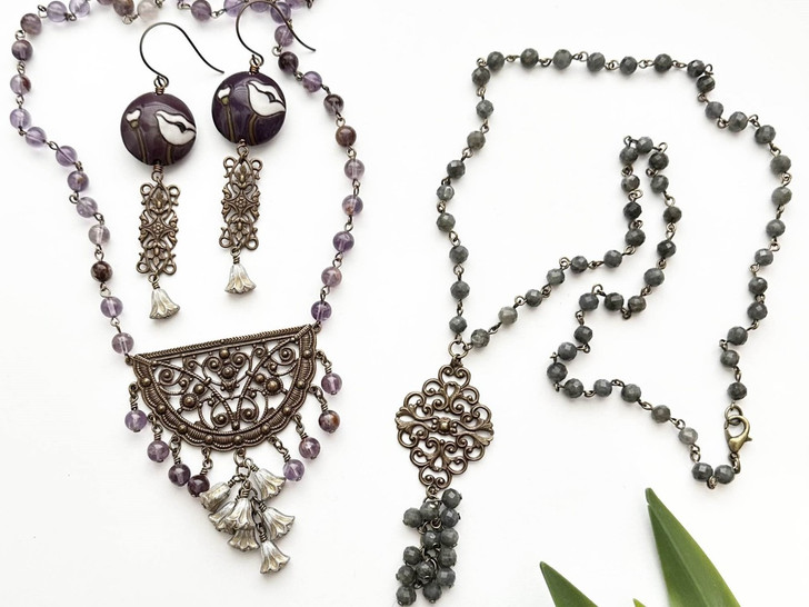 Maker Master with Sara Lovecraft: Sets Made Easy with Basic Wire Techniques bambuser-show Maker Master with Sara Lovecraft: Sets Made Easy with Basic Wire Techniques bambuser-show