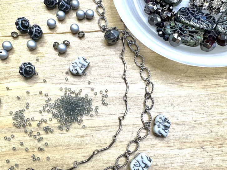 Designing with Deb: Unique DIY Jewelry with Limited Edition Designer Bead Blends bambuser-show