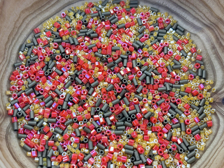 Burnished Fall Limited Edition TOHO Blend