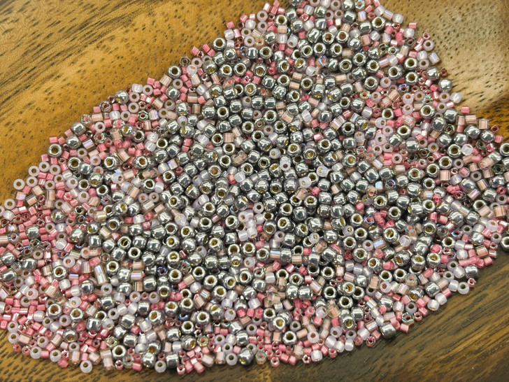 Liquid Silver Rose Limited Edition TOHO Blend