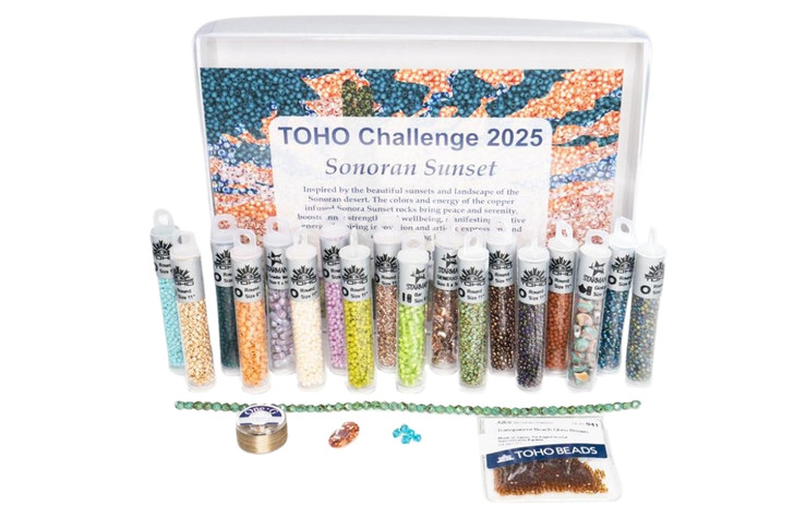 TOHO Challenge 2025 Mini Kit