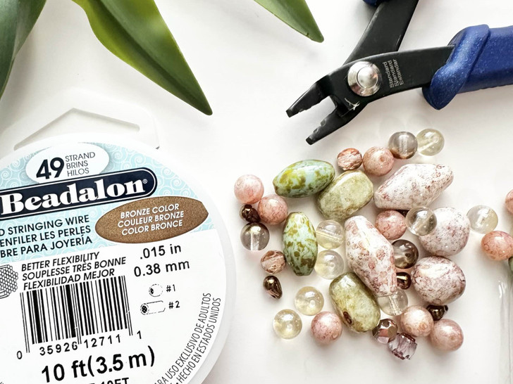 Maker Master with Sara Lovecraft: Stringing Essentials bambuser-show Maker Master with Sara Lovecraft: Stringing Essentials bambuser-show