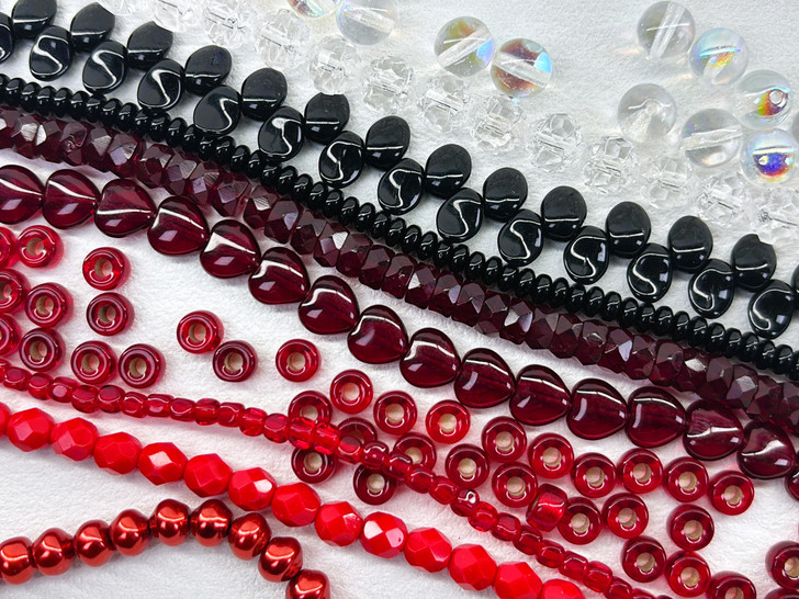 Crimson After Dark 10-Strand Assortment Pack